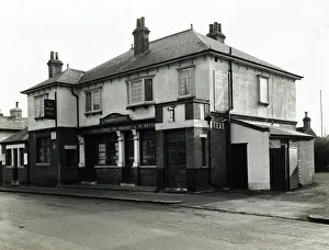 Photograph of Anchor PH, Great Wakering, Essex
