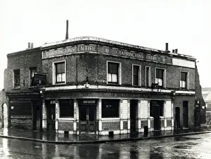 Photograph of Anchor PH, Poplar, London