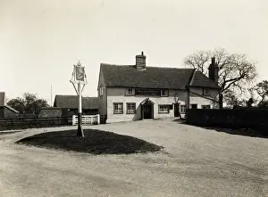 Photograph of Anchor PH, Runsell Green, Essex