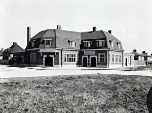 Photograph of Anchor PH, Tilbury, Essex