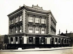 Anerley Gallery: Photograph of Anerley Arms, Norwood, London