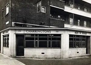 Photograph of Angel & Crown PH, Bethnal Green (New), London