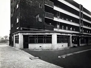 Photograph of Angel & Crown PH, Bethnal Green (New), London