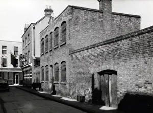Photograph of Angel & Crown PH, Bethnal Green (Old), London