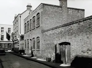 Photograph of Angel & Crown PH, Bethnal Green (Old), London