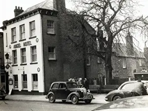 Photograph of Angel Inn, Honiton, Devon
