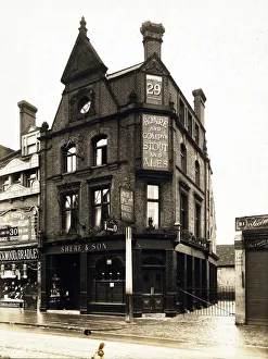 Market Building