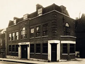 Highgate Prints: Photograph of Angel PH, Highgate, London
