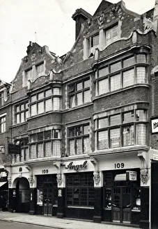 Photograph of Angel PH, Ilford (Old), Essex