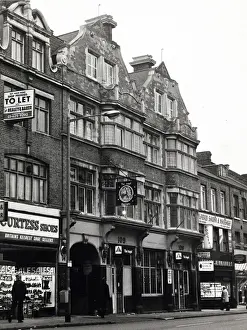 Photograph of Angel PH, Ilford (Old), Essex