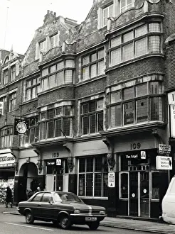 Photograph of Angel PH, Ilford (Old), Essex