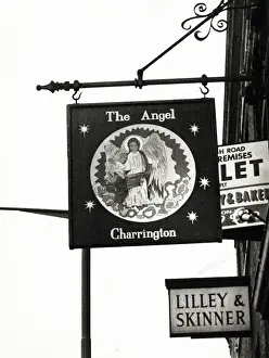 Photograph of Angel PH, Ilford (Old), Essex