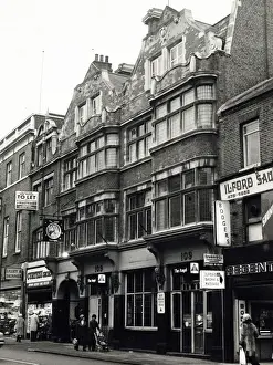 Photograph of Angel PH, Ilford (Old), Essex