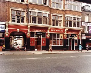 Photograph of Angel PH, Ilford (Old), Essex
