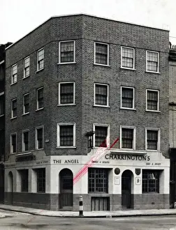 Photograph of Angel PH, Minories, London