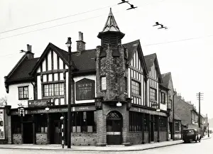 Photograph of Angel PH, West Ham, London