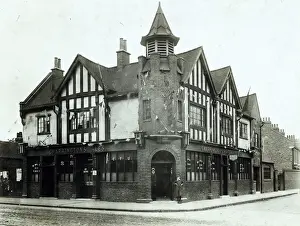 Photograph of Angel PH, West Ham, London