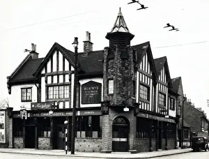 Photograph of Angel PH, West Ham, London