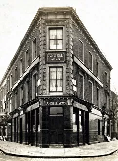 Angell Gallery: Photograph of Angell Arms, Brixton, London