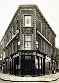 Photograph of Angell Arms, Brixton, London