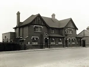 Photograph of Anglers Retreat PH, Dagenham Dock, Essex