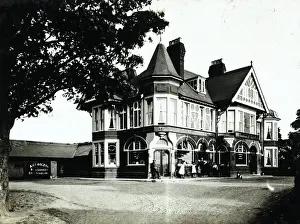 Photograph of Anne Boleyn PH, Rochford, Essex