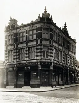 Photograph of Antigallican PH, Charlton, London
