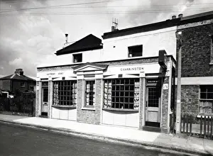 Photograph of Antwerp Arms, Tottenham, London