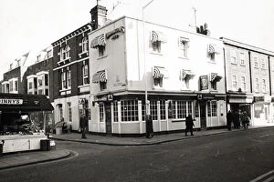Images Dated 28th January 2021: Photograph of Apple Market Inn, Kingston, Surrey