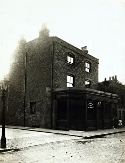 Photograph of Arch Duke Charles PH, Kennington, London