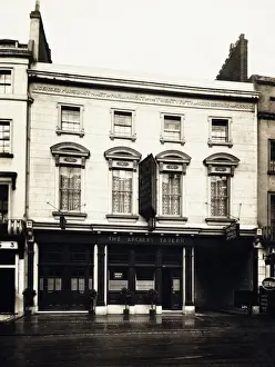 Photograph of Archery Tavern, Bayswater, London