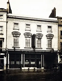 Bayswater Prints: Photograph of Archery Tavern, Bayswater, London