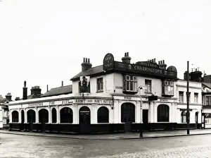 Photograph of Army & Navy Hotel, Southend, Essex