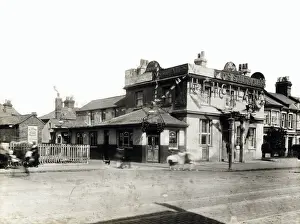Photograph of Army & Navy Hotel, Southend, Essex