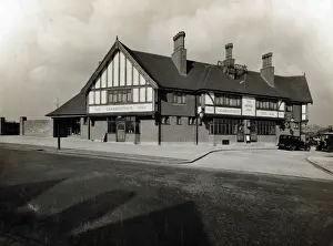 Photograph of Arnos Arms, Southgate, London