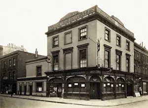 Photograph of Artesian PH, Westbourne Park, London