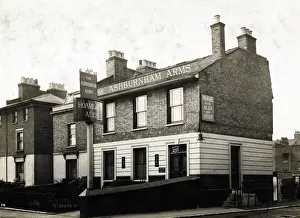 Photograph of Ashburnham Arms, Greenwich, London
