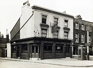 Images Dated 28th January 2021: Photograph of Astric Lodge PH, Stepney, London