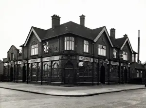Photograph of Avenue Hotel, Manor Park, London