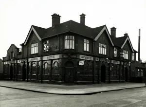 Photograph of Avenue Hotel, Manor Park, London