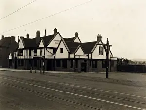 Photograph of Baldfaced Stag PH, Edgware, London