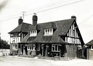 Photograph of Barley Mow PH, Blewbury, Oxfordshire