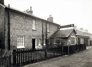 Photograph of Barley Mow PH, Epsom, Surrey