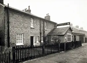 Photograph of Barley Mow PH, Epsom, Surrey