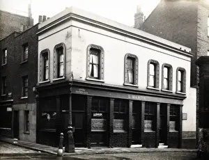 Photograph of Barley Mow PH, Shadwell, London