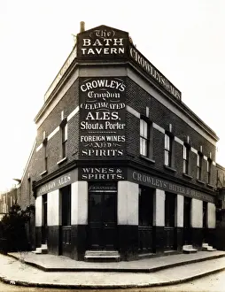 Photograph of Bath Tavern, Mitcham, Greater London