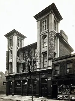Photograph of Bath Tavern, Peckham, London