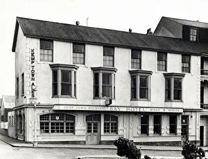The National Brewery Centre Archives Gallery: Photograph of Bay Hotel, Seaford, Sussex