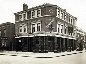 Photograph of Bay Tree PH, Stratford, London