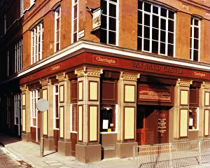 The National Brewery Centre Archives Gallery: Photograph of Baynard Castle PH, EC4, London